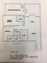 1 King Albert Park (D21), Condominium #473786641